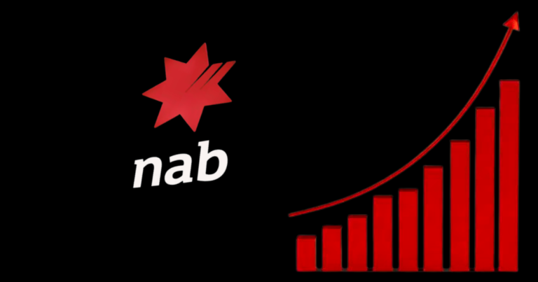 NAB’s Annual Profit Up by 7.6% with Dividend Increase